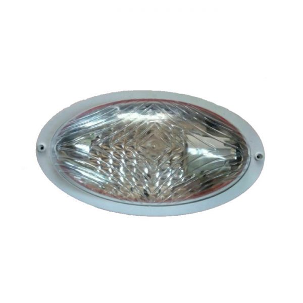 ابرویی ساده سفید