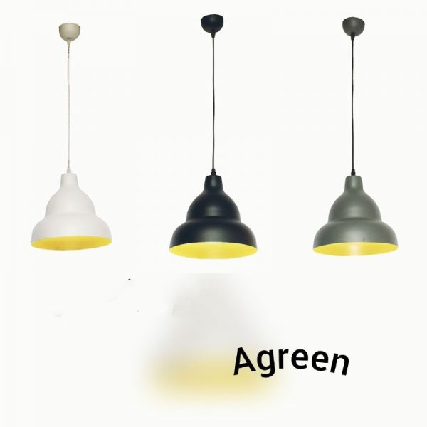 آویز فلزی مدل آگرین