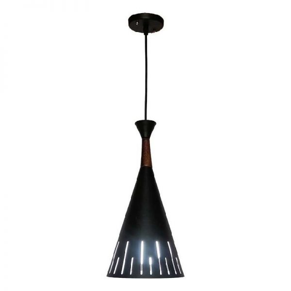 آویز شیپوری طرح دار